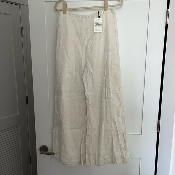 Faithfull the brand Ottavio pants NWT - Picture 6 of 8